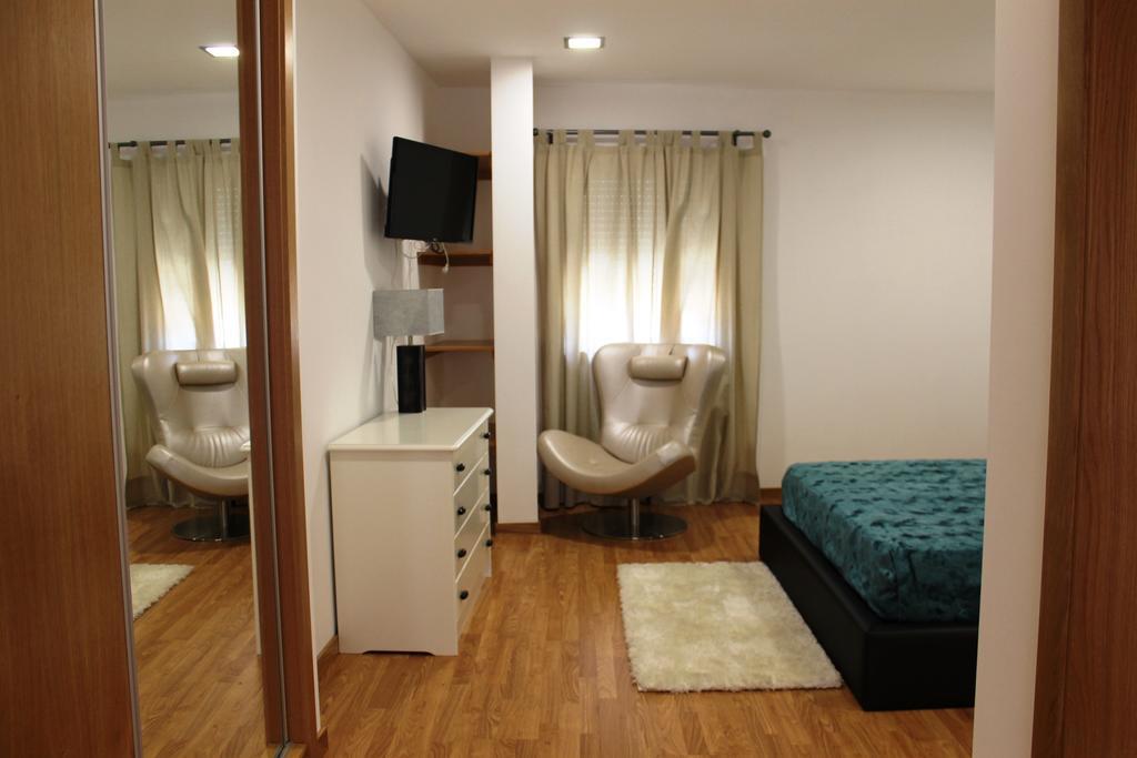ミランデラ Casal Da Porta - Quinta Da Porta Bed & Breakfast 部屋 写真