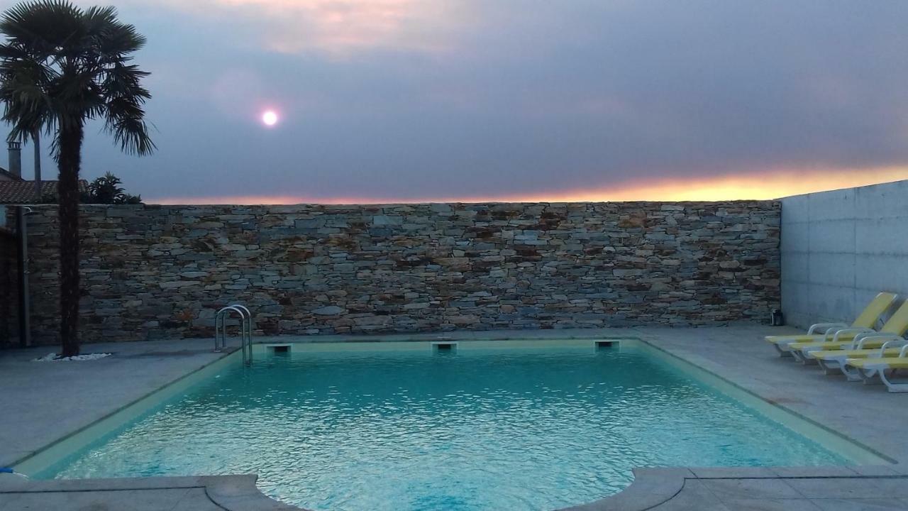 ミランデラ Casal Da Porta - Quinta Da Porta Bed & Breakfast エクステリア 写真